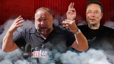 Alex Jones Is Back on X, But It’s a ‘Sinking Ship’ With a Muted Reach, Say Media Experts 