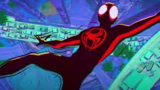 Netflix Swings ‘Across the Spider-Verse’ to Dominate  Streaming Top 10 | Charts
