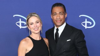 Amy Robach and T.J. Holmes Discuss ABC Ouster in New Podcast: ‘Lost the Jobs We Love Because We Love Each Other’