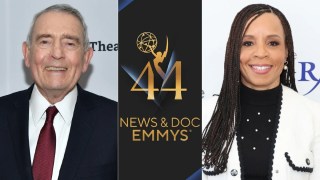 Dan Rather, Kim Godwin Among Gold and Silver Inductees at News and Documentary Emmy Awards