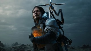 Live-Action ‘Death Stranding’ Movie in the Works From A24 and Creator Hideo Kojima