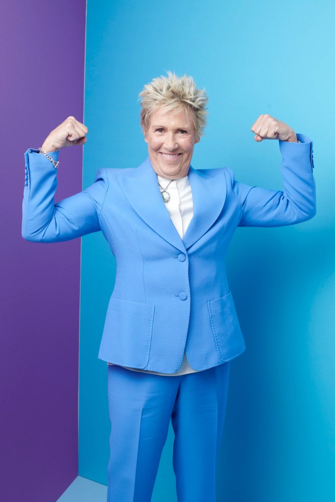 Diana Nyad, Power Women Summit 2023