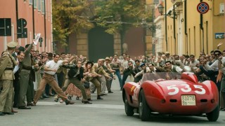 ‘Ferrari’ Featurette Spotlights Cars’ Custom Craftsmanship: ‘Couldn’t Possibly Use the Authentic Ones’ | Exclusive Video