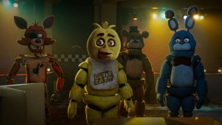‘Five Nights at Freddy’s’ Review: The Iconic Game Becomes a Tedious Adaptation of Its Wiki Page