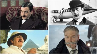 All 9 Hercule Poirot Mystery Movies, Ranked