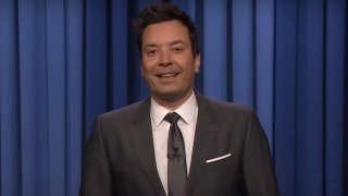 Jimmy Fallon Mocks Nikki Hayley and Ron DeSantis’ Presidential Chances: ‘Like Watching a Middle School Play’ | Video