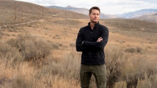 Justin Hartley Is a Master Survivalist in First ‘Tracker’ Trailer | Video