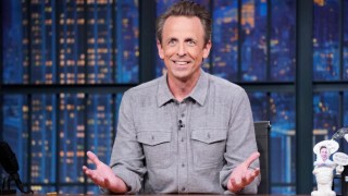 Seth Meyers Is Embracing the Confidence of ‘Late Night’: ‘If a Joke Bombs, Just Talk About How It Bombed’