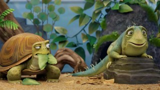 ‘Leo’ Review: Adam Sandler’s Animated Netflix Comedy Works Best When It Gets Bizarre