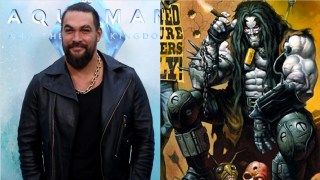Jason Momoa Says He Isn’t Signed to Play Lobo in the DCU: ‘I Haven’t Received That Call’ (Video)