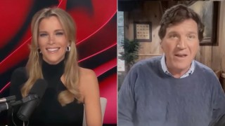 Tucker Carlson ‘Left a Dying Animal’ With Fox News Ouster, Megyn Kelly Says: ‘It Will Be the Best Thing That Ever Happened to You’ | Video