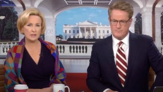 ‘Morning Joe’ Sounds the Alarm on Biden Poll Numbers: ‘He Needs to Start Being a Street Brawler’ Against Trump | Video