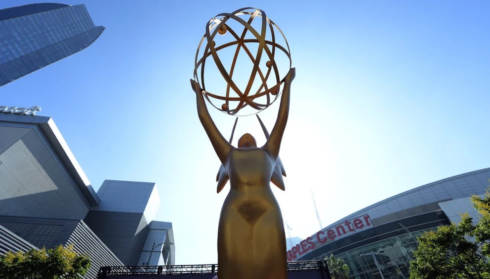 Emmys by Network HBO Max Netflix