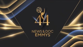CNN, Vice News, Anderson Cooper Top News & Documentary Emmy Awards