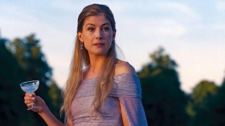 Rosamund Pike Says She Loved ‘Saltburn’ Because ‘Playing Shallow Is Fun’