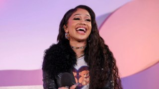 Saweetie Teases Upcoming Film Project: ‘Acting Is a Whole Different Ball Game’ | Video