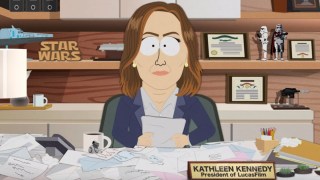 ‘South Park’ Blames Kathleen Kennedy for ‘Why Disney Movies All Suck Now’