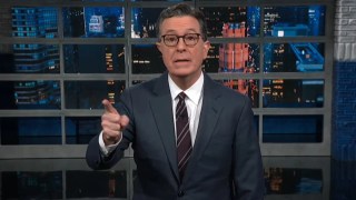 Stephen Colbert Mocks GOP’s No-Evidence Impeachment Inquiry: ‘That’s Kind of Step 1’ | Video