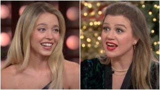 Kelly Clarkson Awed That Sydney Sweeney Bought Back Her Family Home: “You’re Like a Hallmark Movie!” | Video
