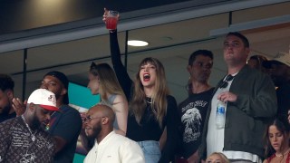 ‘Sunday Night Football’ Scores 27 Million Viewers With a Taylor Swift Assist