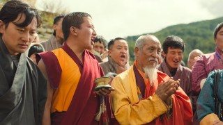 ‘The Monk and the Gun’ Review: Bhutan Delivers Another Feel-Good Mountain Escapade