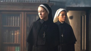 ‘The Nun II’ Review: Convent-tional Sequel Proves This Nun’s the Worst for Wear