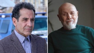 ‘Mr. Monk’s Last Case’ Star Tony Shalhoub Convinced Hector Elizondo to Un-Retire for the Reunion Movie