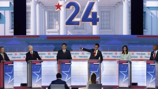CNN to Host 2 Republican Presidential Primary Debates in 2024 