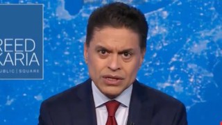 CNN’s Fareed Zakaria Slams American Universities: No Longer Seen as ‘Bastions of Excellence, But as Partisan Outfits’