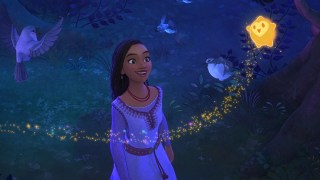 ‘Wish’ Review: Disney Goes Back to Basics With Animated Musical