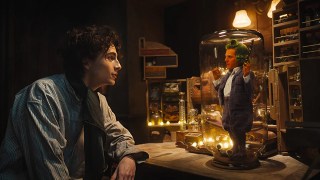 ‘Wonka’ Review: Timothee Chalamet Tries to Save a Sickly Sweet Prequel
