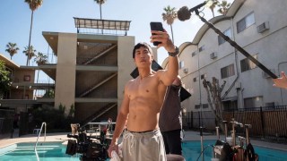 ‘Beef’ Breakout Young Mazino Says Emmy Nomination a Good Sign for Hollywood’s AAPI Efforts