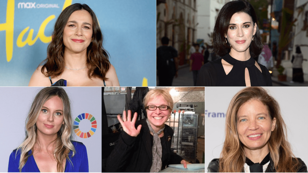 Female Comedy Directors